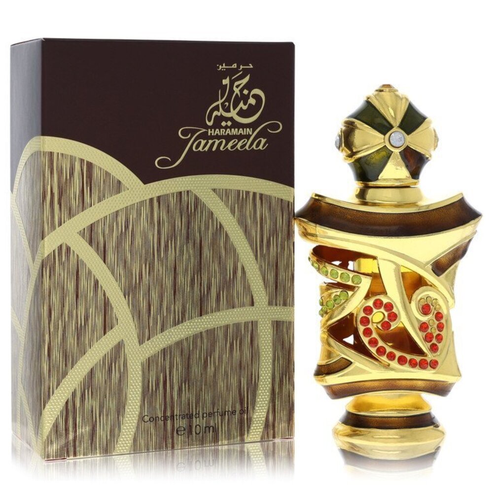 Al Haramain Jameela by Al Haramain Concentrated Perfume Oil 0.34 oz